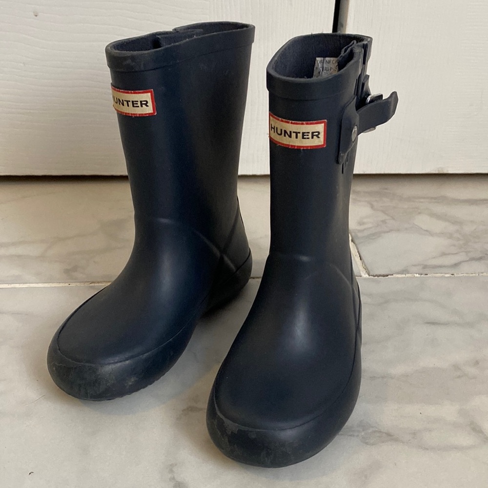 Hunter boots